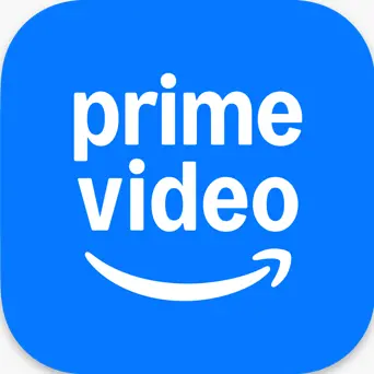 Amazon Prime Videoアイコン