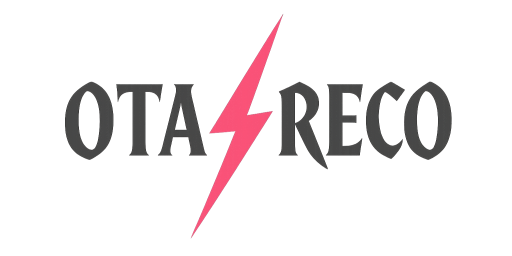 オタ⚡レコ ｜ OTAKU × [RECORD ❌ RECOMMEND]